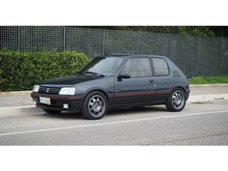 1988 | peugeot 205 gti 1.9