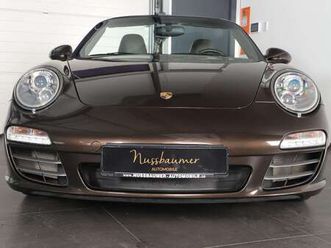 4 s cabrio 997.2 pdk kd-neu reifen neu