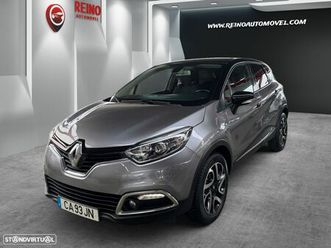 renault captur 0.9 tce exclusive