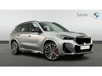 bmw x1 m35i xdrive 5dr [tech/pro pack] step auto
