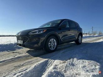 ford escape stobierna - sprzedajemy.pl