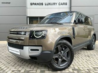 land rover defender 2021 hse p400e