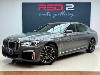 bmw serie 7 730d