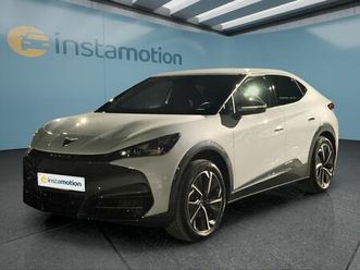 cupra tavascan vz 4drive 250 kw