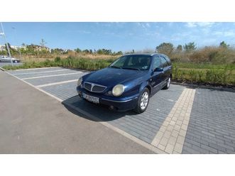 lancia lybra sw lx много добре поддържана!