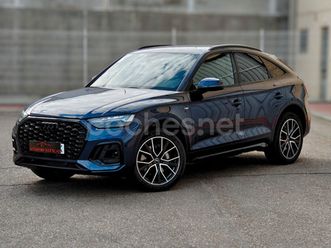 audi q5 sportback black line 55 tfsi e quattroultra