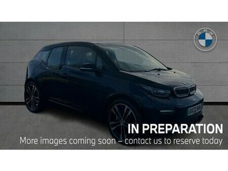 bmw i3 series i3s 120ah 5dr