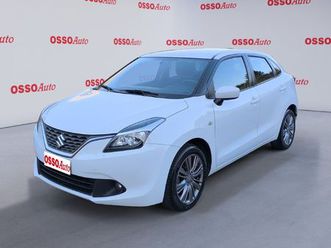 suzuki baleno 1.2 dualjet cool del 2017 usata a udine