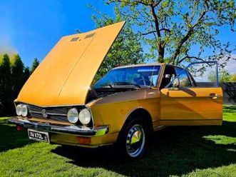 vw volkswagen k70 l oldtimer