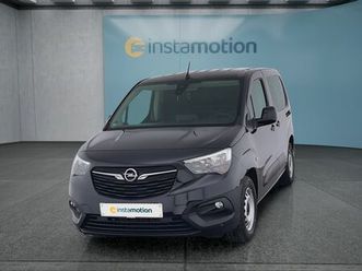 opel combo-e cargo 100 kw