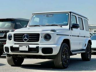 mercedes-benz eqg 580 mercedes-benz eqg 580