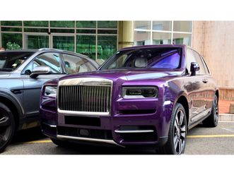 rolls-royce cullinan 6.75 v12