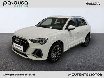 audi q3 sportback 45 tfsi e s tronic s line