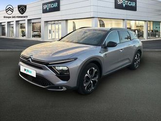 hybride rechargeable 225 s&s e-eat8 shine