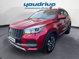 dr dr 4.0 4.0 1.5 turbo dct bi-fuel gpl del 2022 usata a nola