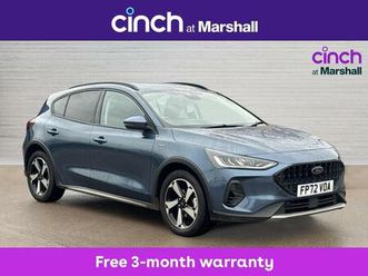 1.0t ecoboost mhev active dct euro 6 (start/stop) 5dr