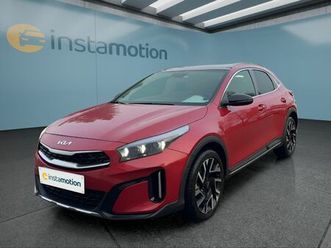kia xceed 1.5t platinum 118 kw