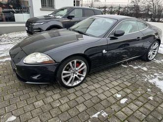 coupe 4.2 v8 supercharged r auto