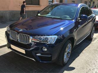 bmw x4 xdrive20i