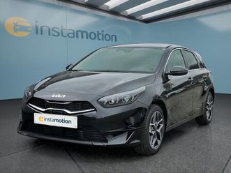 kia ceed 1.5t 48v dct ultimate jbl 103 kw