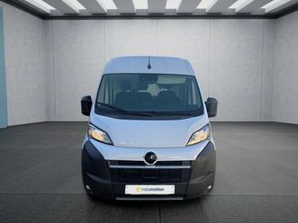 opel movano 2.2 l2h2 103 kw