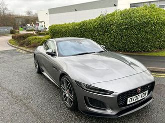 2020 jaguar f-type