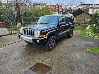 jeep commander 3,0 crd, 2006 god.