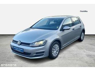 volkswagen golf 1.2 tsi bmt trendline