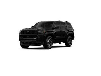new 2026 toyota 4runner trd sport premium