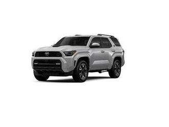 new 2026 toyota 4runner trd sport premium