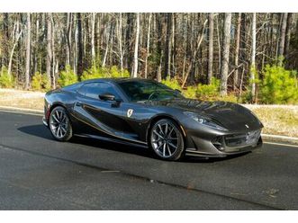 2023 ferrari 812 gts