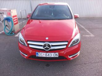 mercedes b klasa