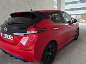 nissan leaf tekna 40kwh fevereiro/19