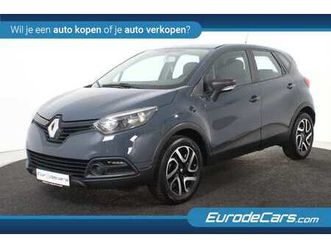 renault captur - 0.9 tce *airco*trekhaak