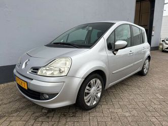 renault grand modus - 1.2 tce exception