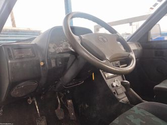 tata safari 2.0 turbo 4x4 dezembro/02