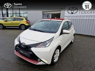 1.0 vvt-i 69ch x-glam 5p