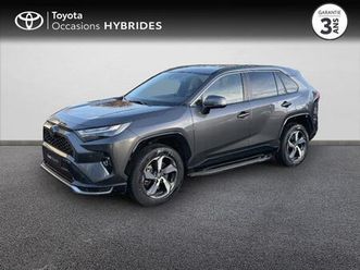 hybride rechargeable 306ch design business awd