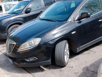 lancia delta 1.6 diesel 120 cavalli