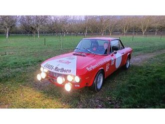 lancia fulvia coupé - 1972