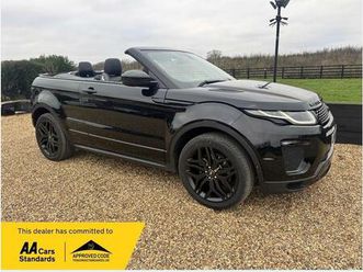 2.0 td4 hse dynamic auto 4wd euro 6 (start/stop) 2dr