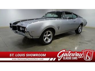 1968 oldsmobile cutlass supreme for sale
