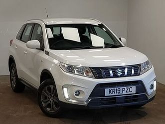 2019 suzuki vitara 1.0 boosterjet sz4