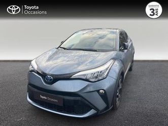 122h edition 2wd e-cvt my20