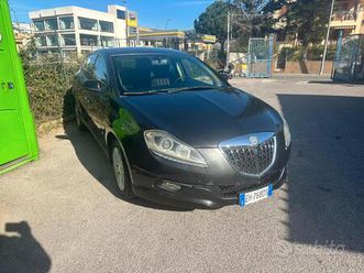 lancia delta 1600 td