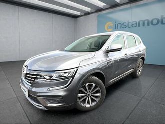 renault koleos dci 150 cvt limited 110 kw