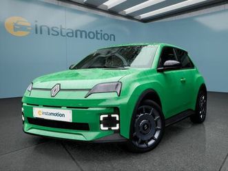 renault r 5 e-tech evolution 120 urban range 90 kw