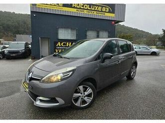 dci 110 cv limited garantie