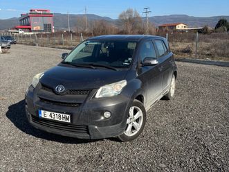 toyota urban cruiser 1.4d 4x4