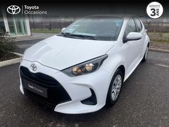 70 vvt-i dynamic 5p my22